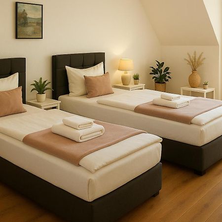 Sunnyhome Monteurwohnungen Und Apartments Nahe Regensburg Nittendorf Екстериор снимка